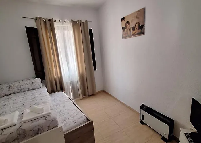 아파트 Feria 세비야